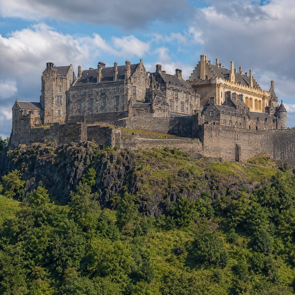 Stirling Castle