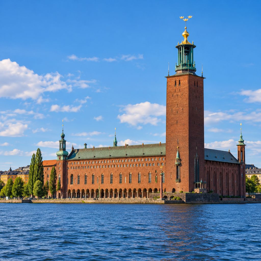 Stockholm City Hall
