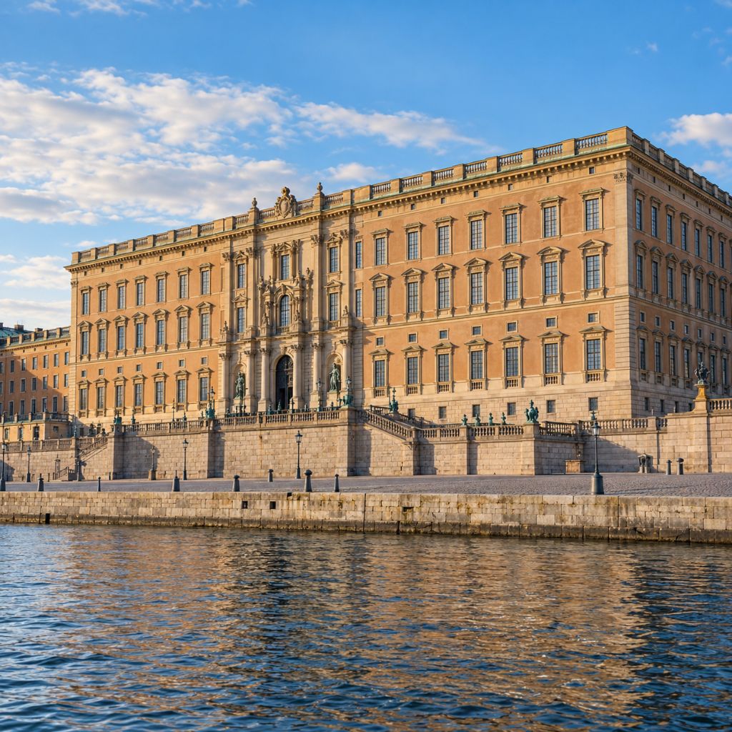 Stockholm Palace