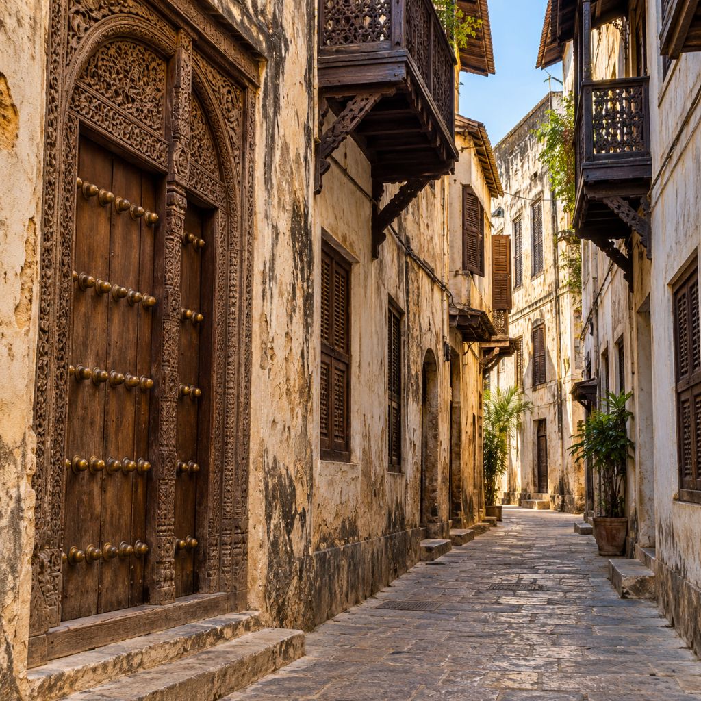 Stone Town