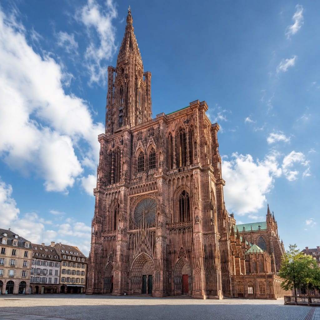 Strasbourg Cathedral