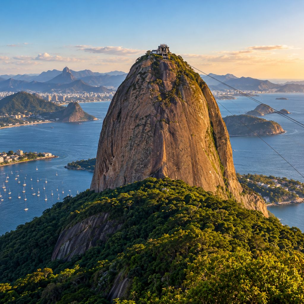 Sugarloaf Mountain