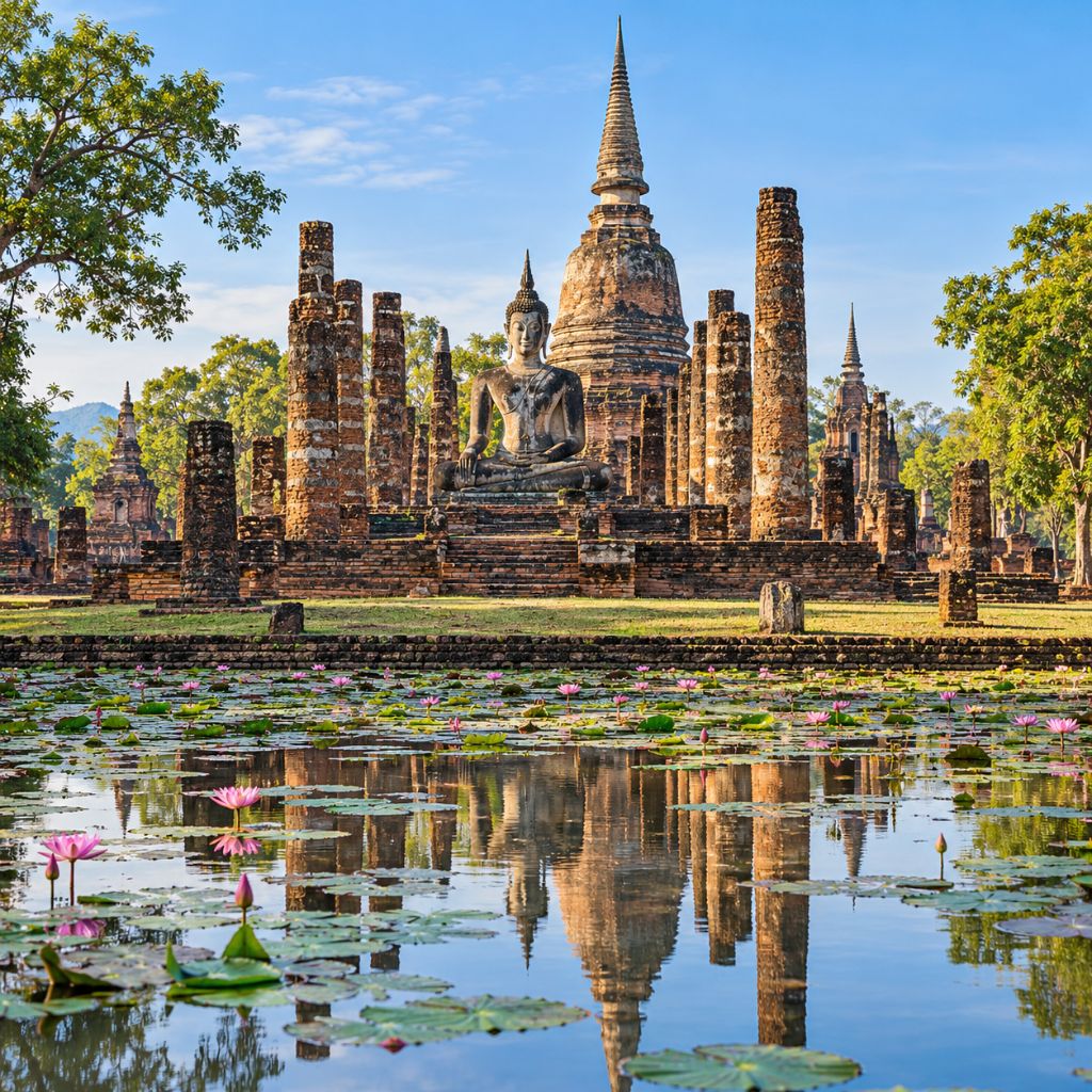 Sukhothai Historical Park