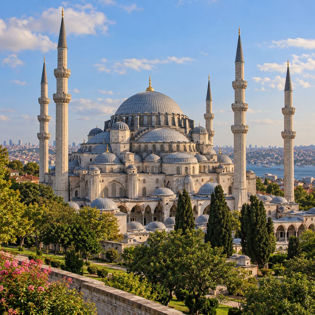 Süleymaniye Mosque