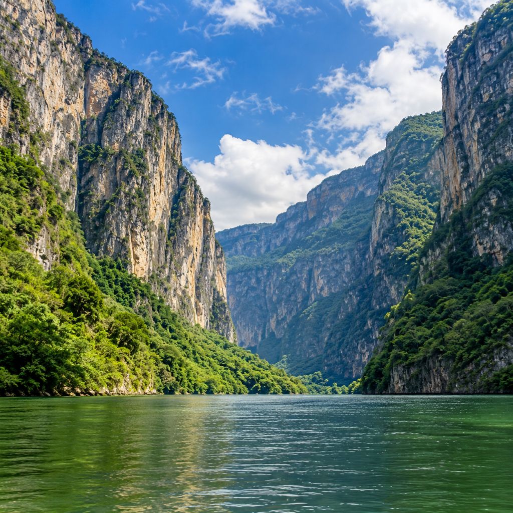 Sumidero Canyon