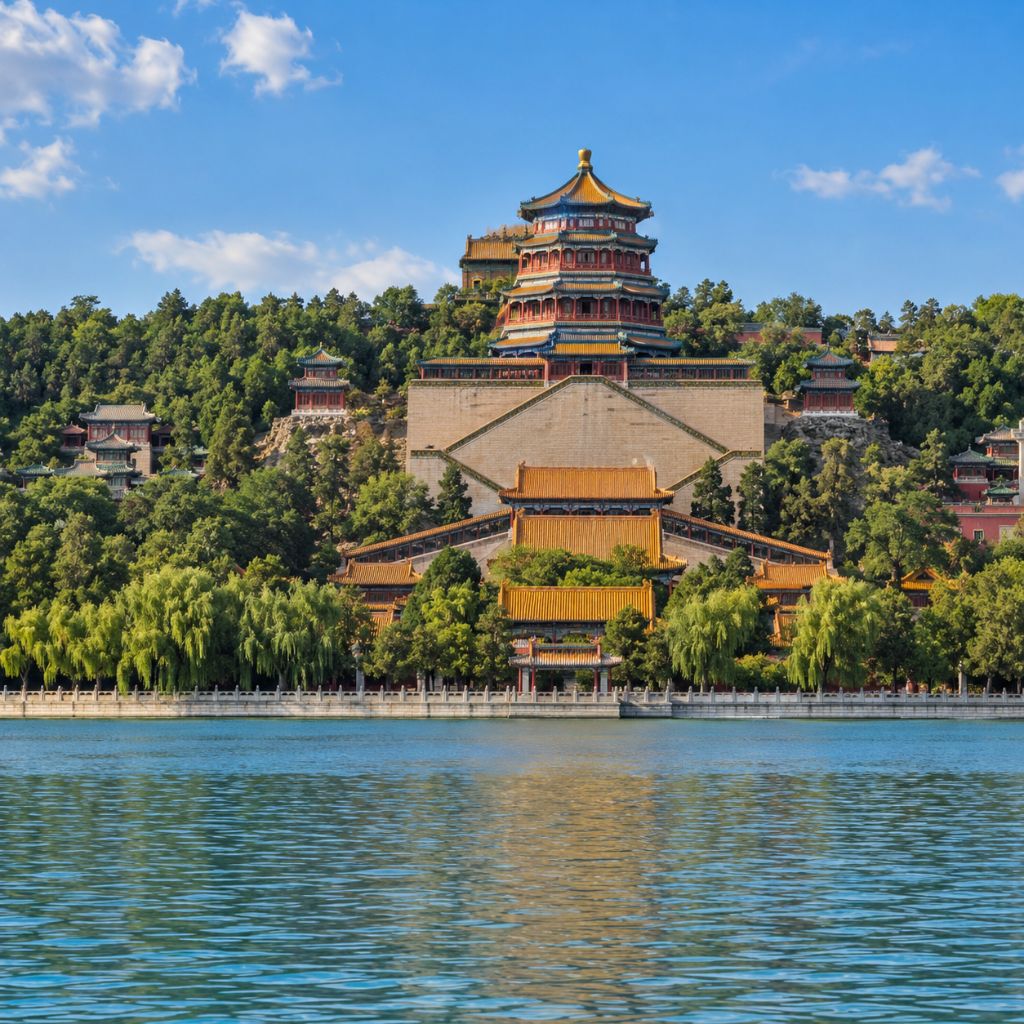 Summer Palace
