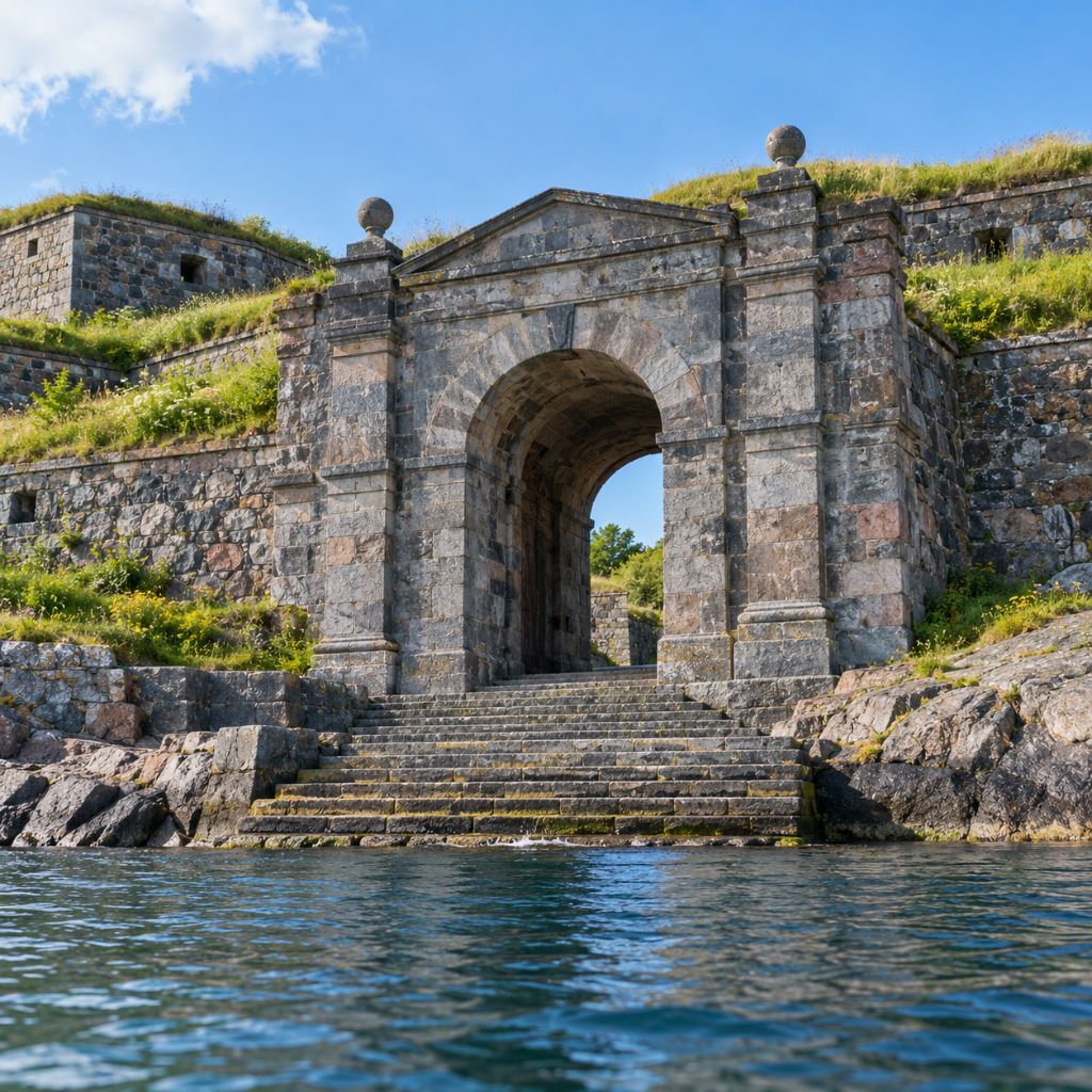 Suomenlinna Fortress