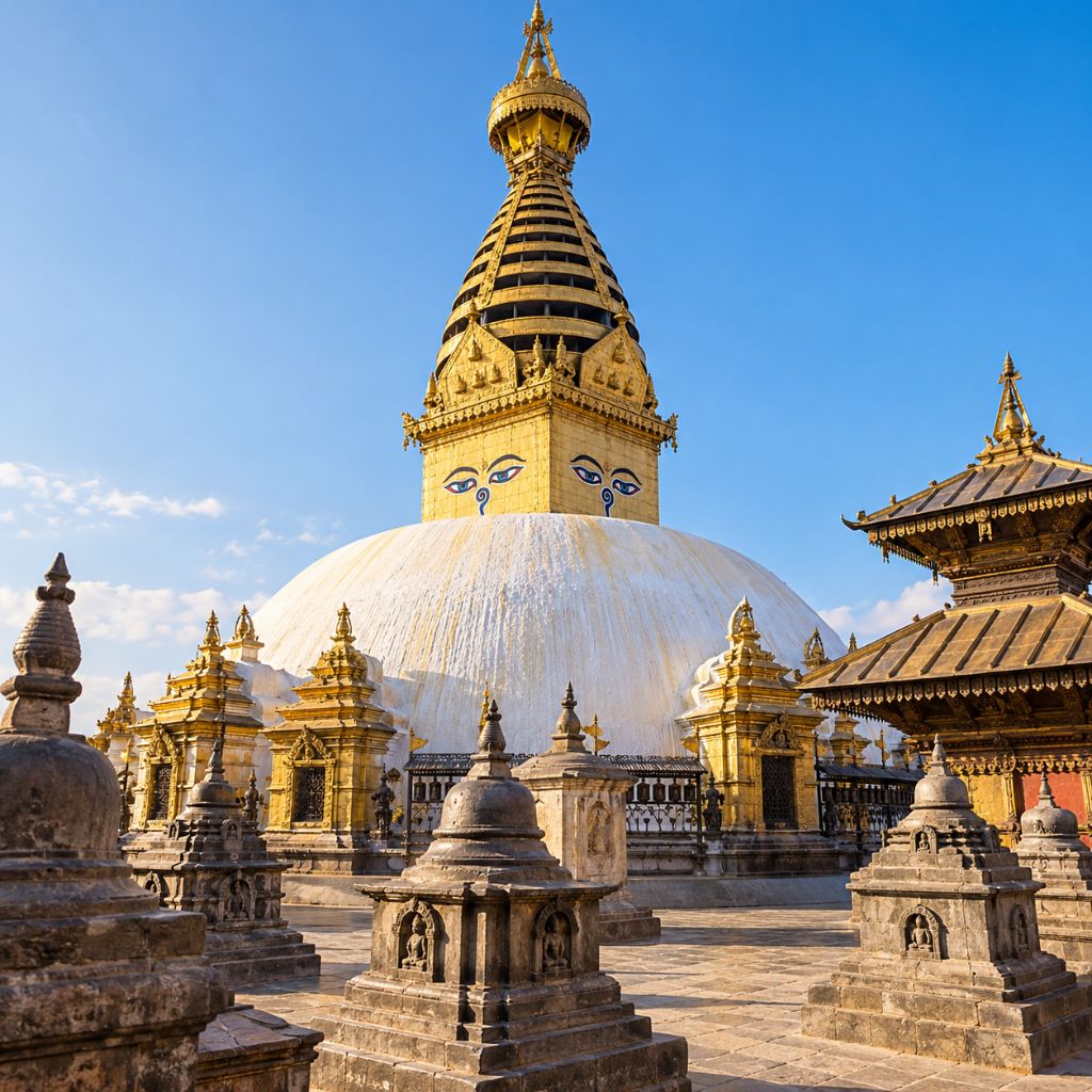 Swayambhunath