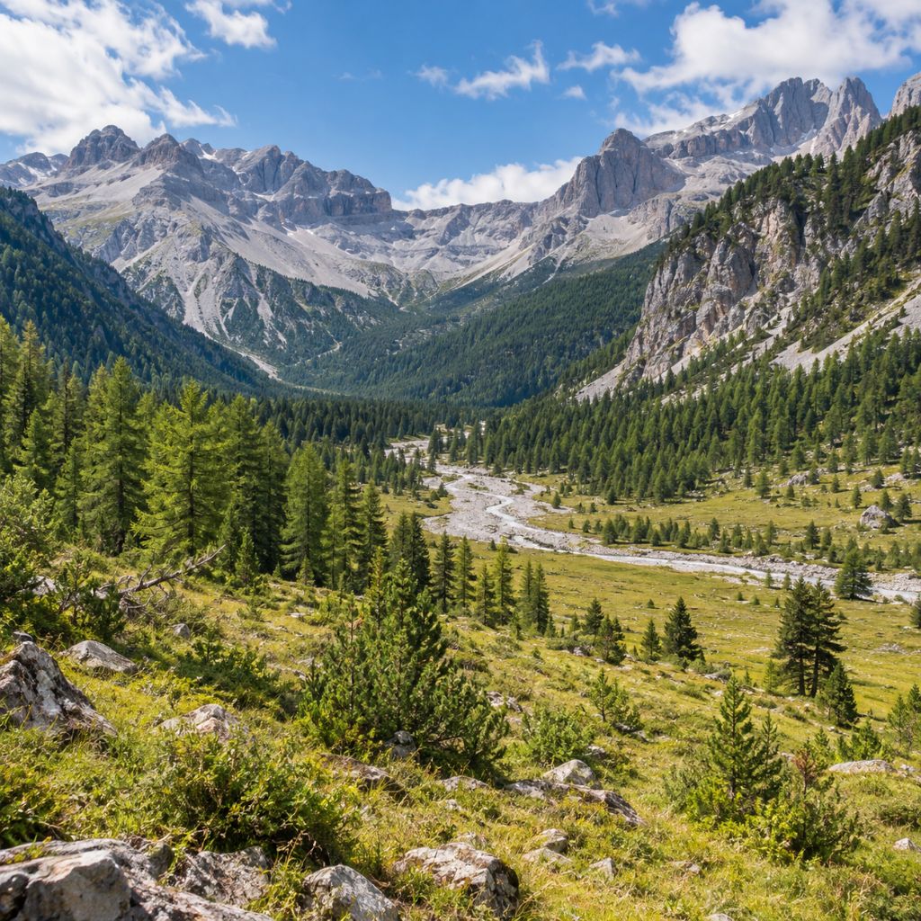Swiss National Park