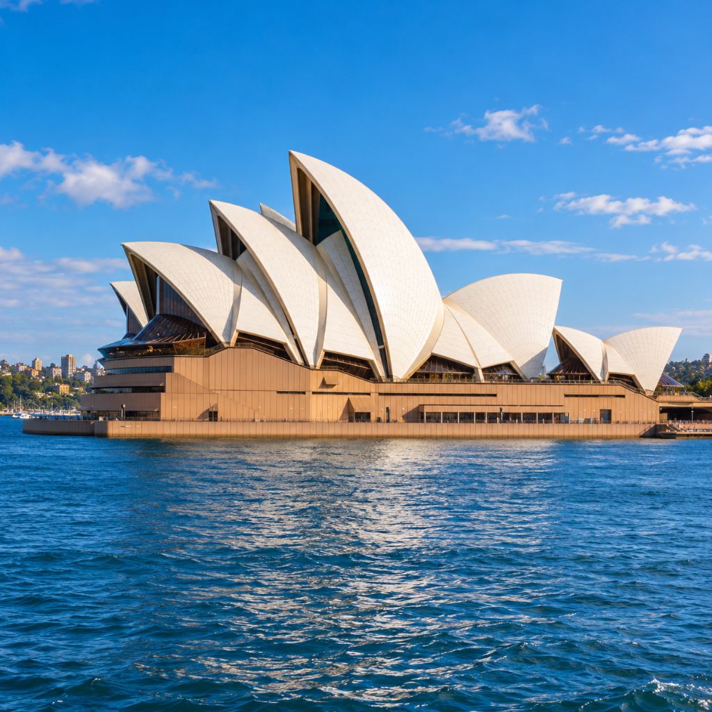 Sydney Opera House