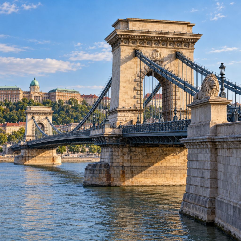 Széchenyi Chain Bridge