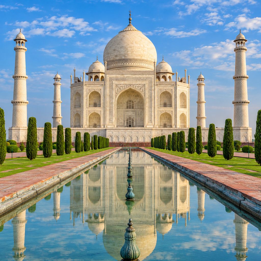 Taj Mahal