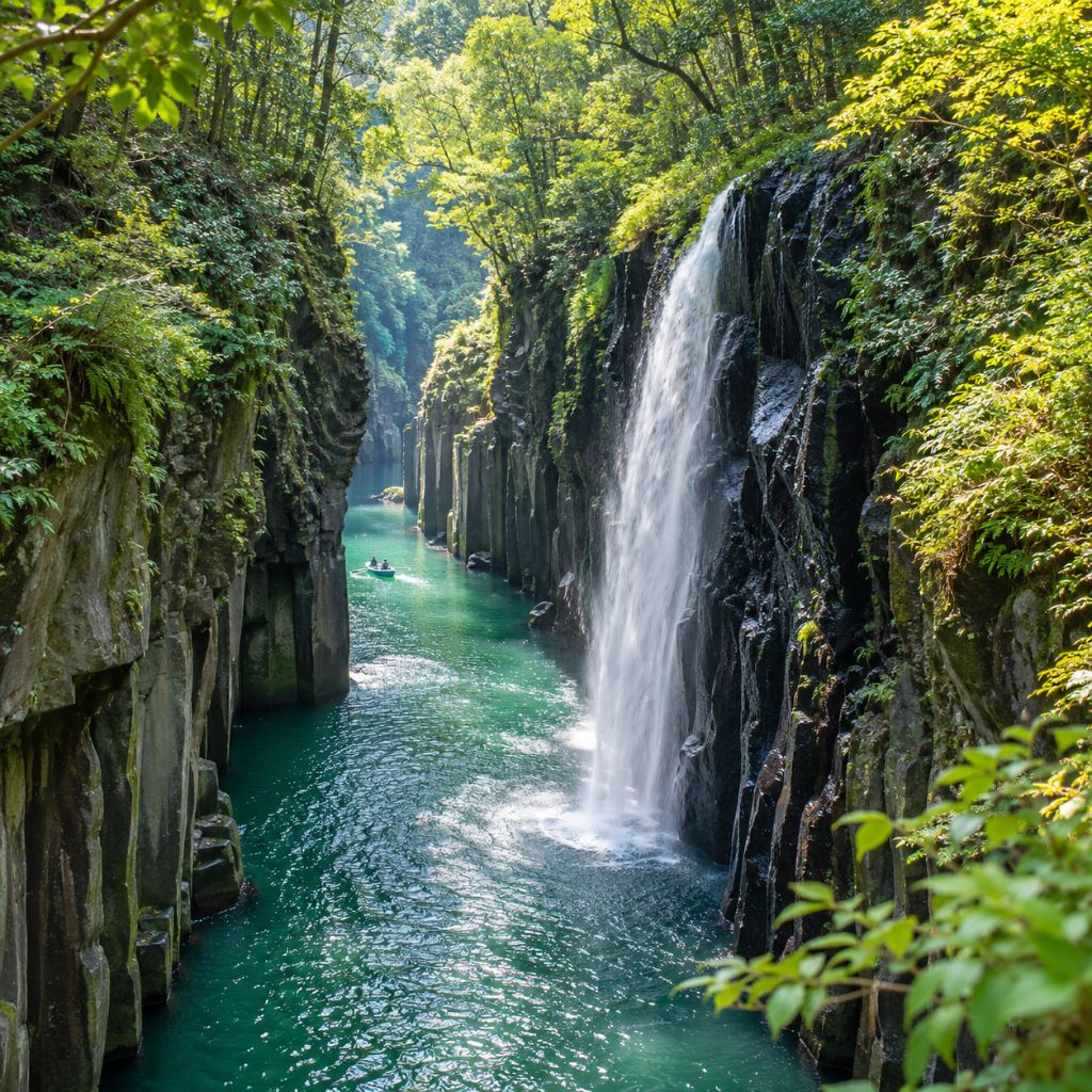 Takachiho Gorge