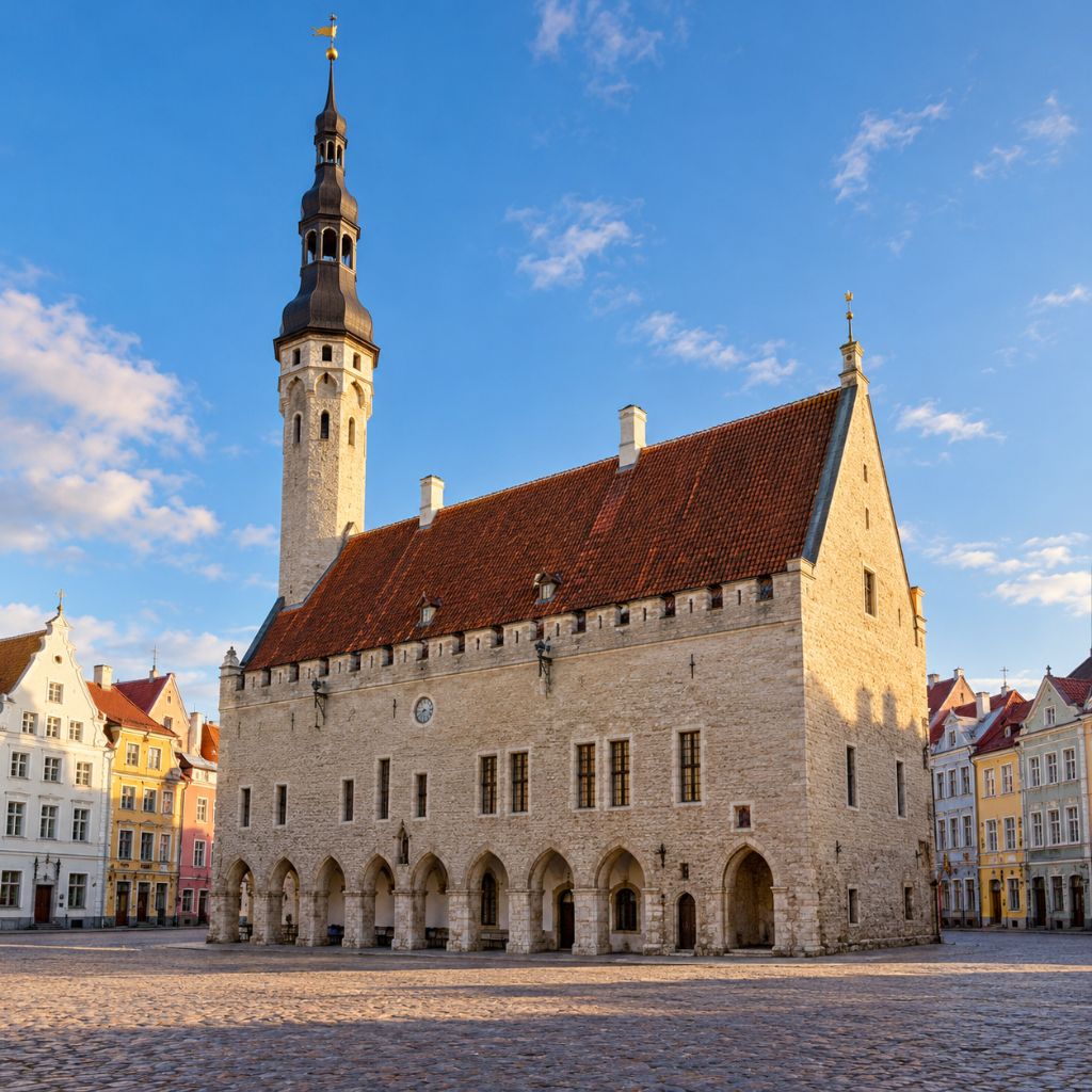 Tallinn Town Hall