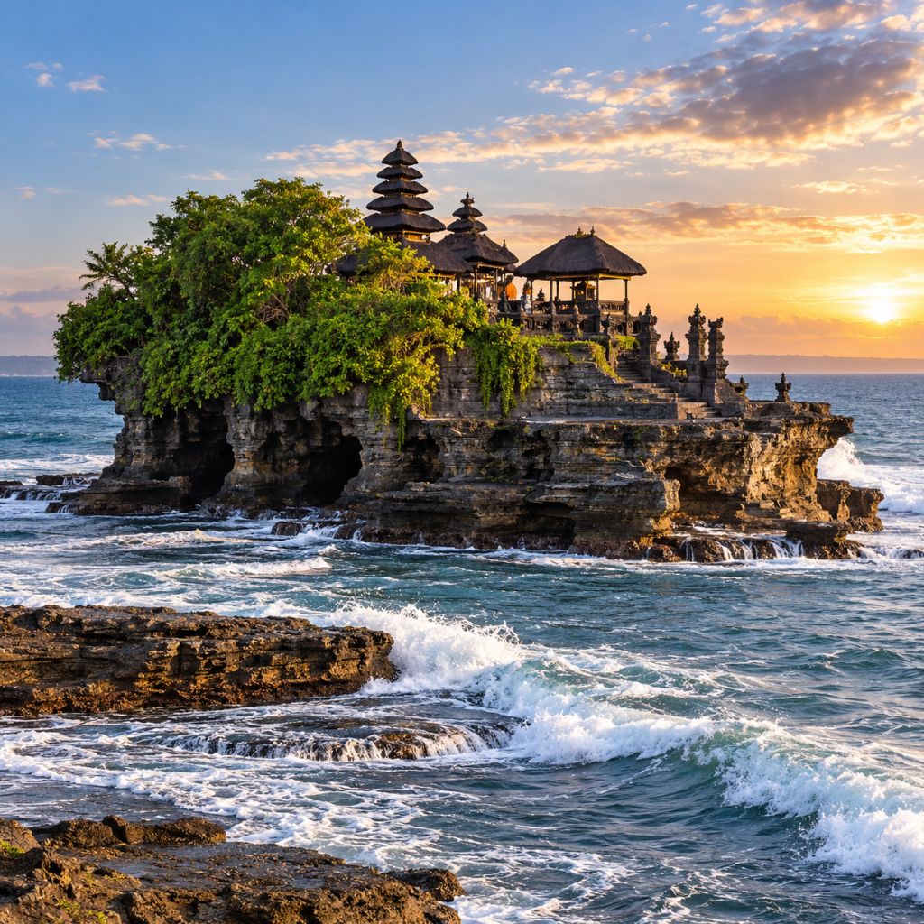 Tanah Lot