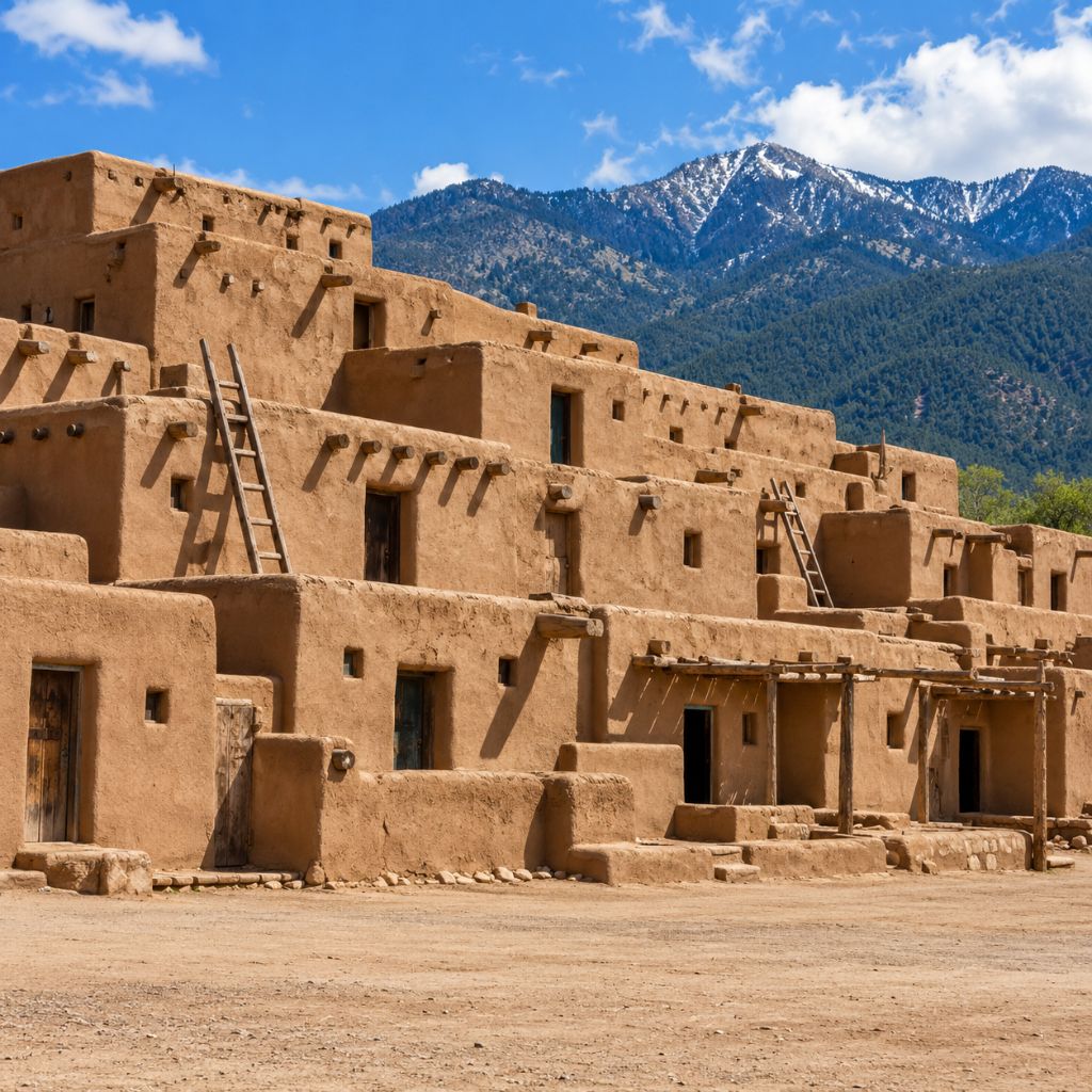Taos Pueblo