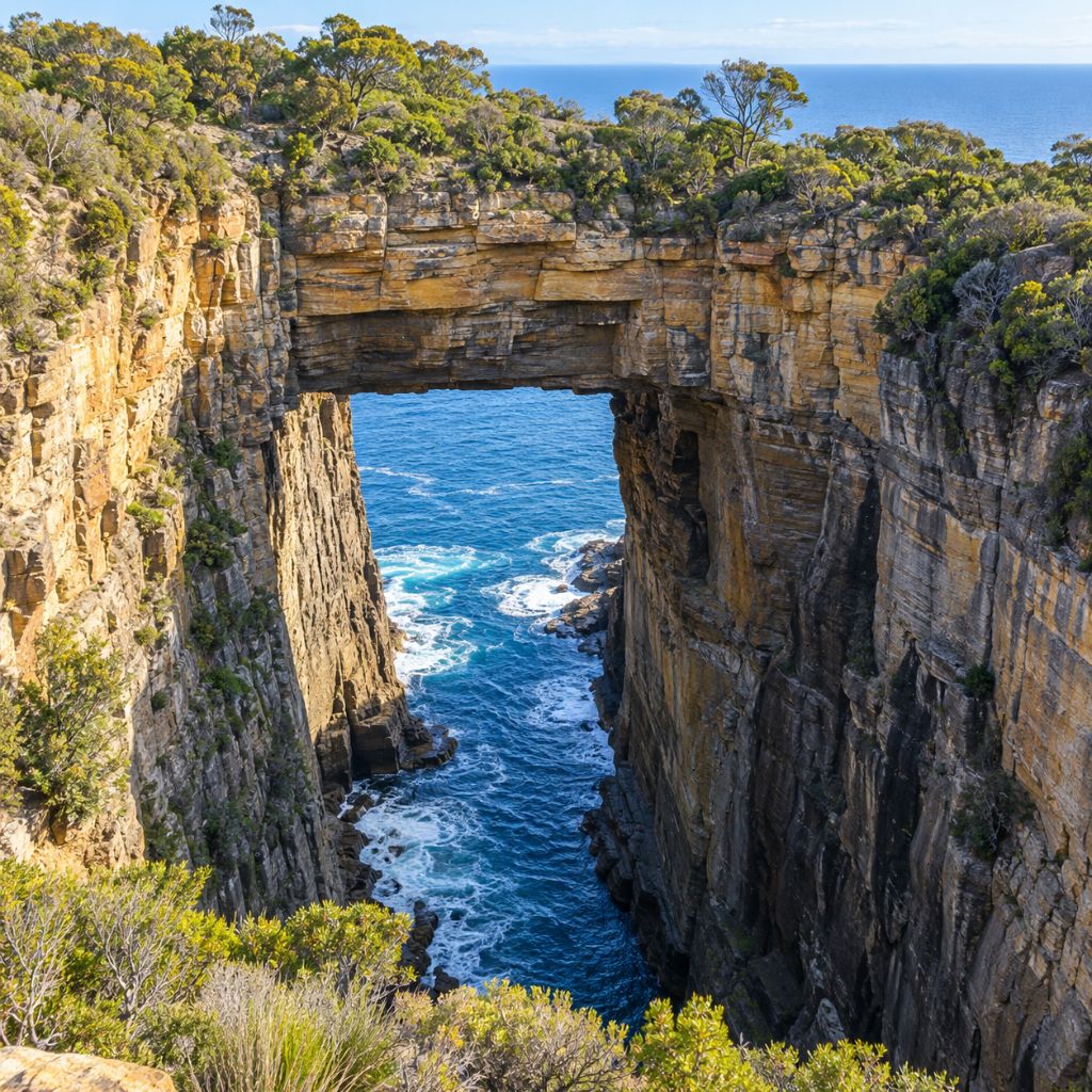 Tasman Arch