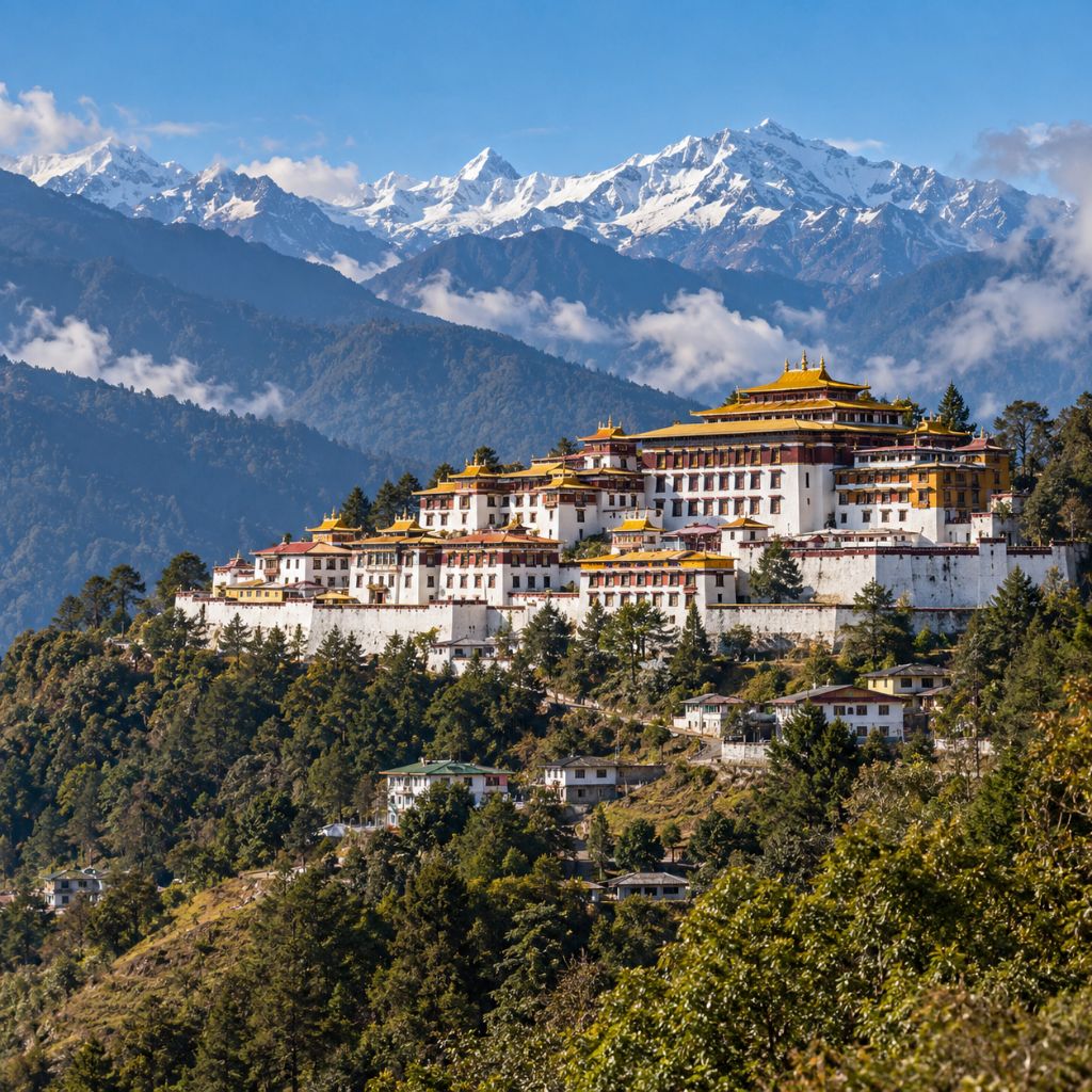 Tawang Monastery