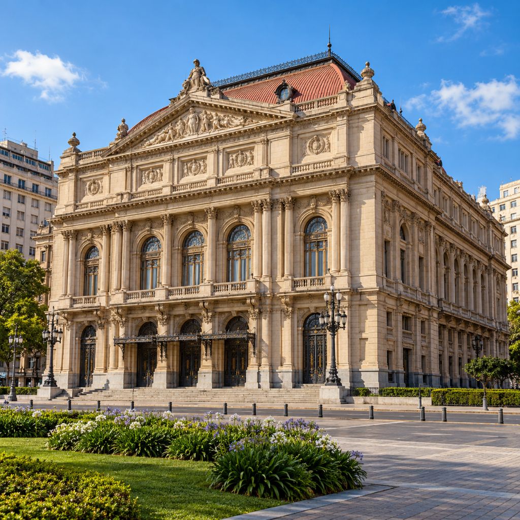 Teatro Colón