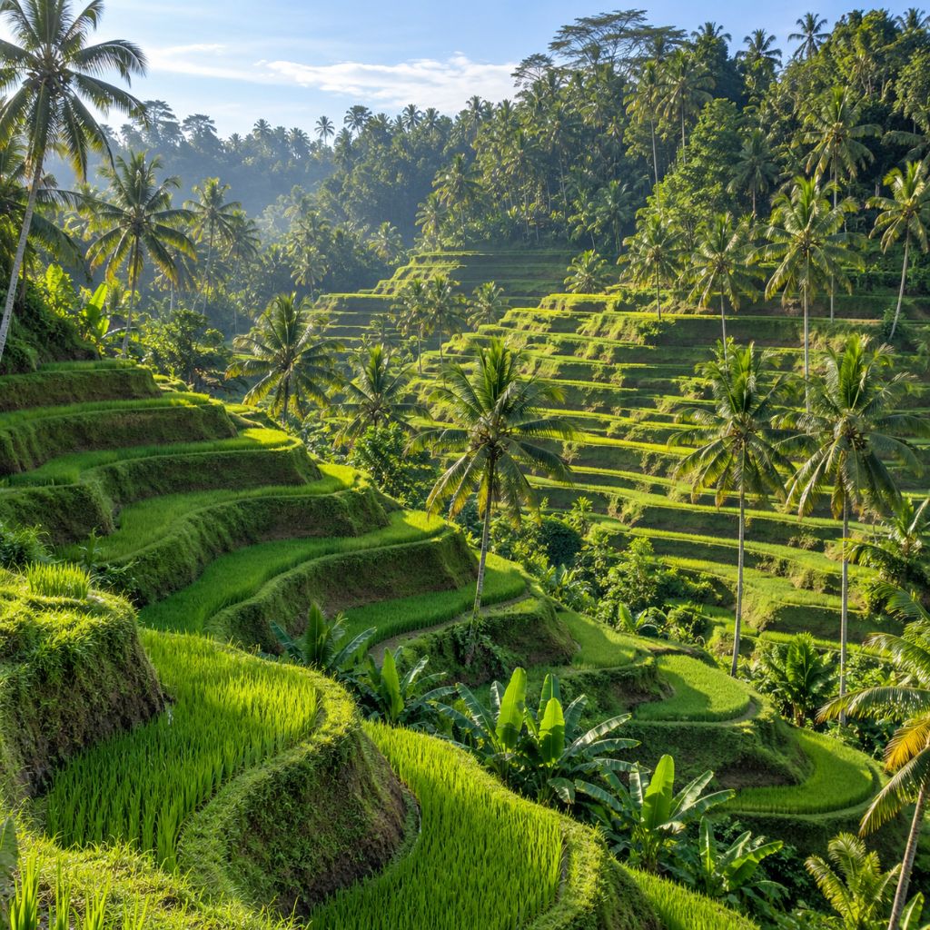 Tegallalang Rice Terraces
