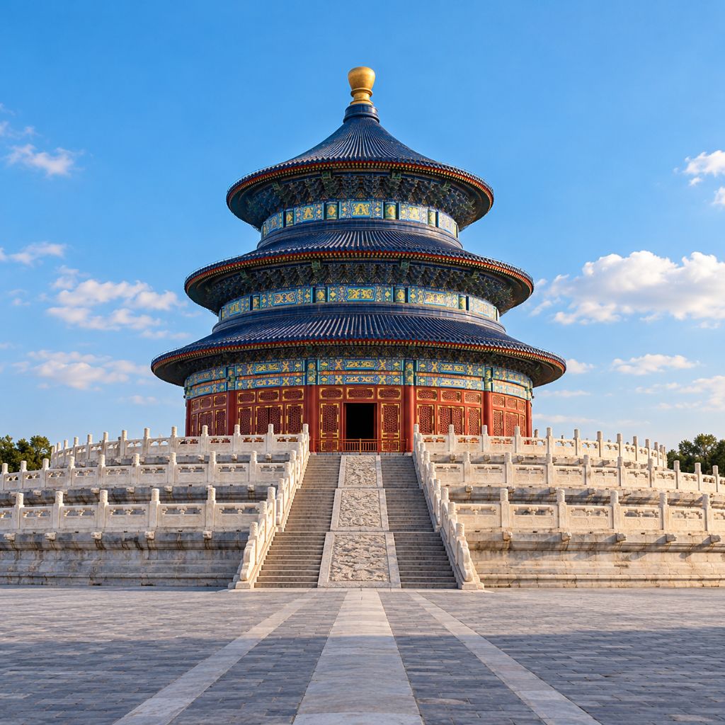 Temple of Heaven