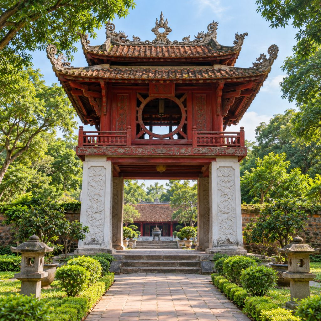 Temple of Literature
