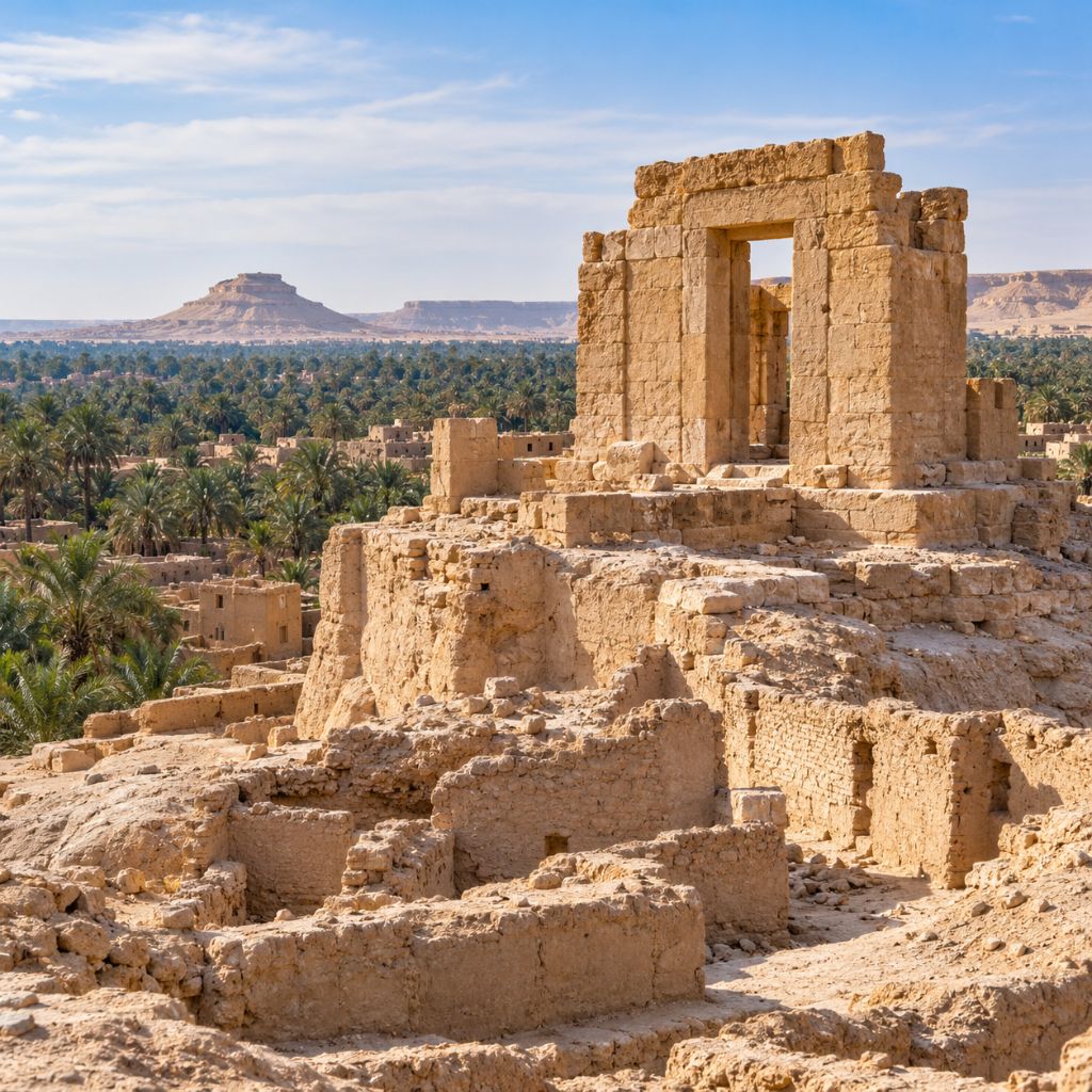 Temple of the Oracle