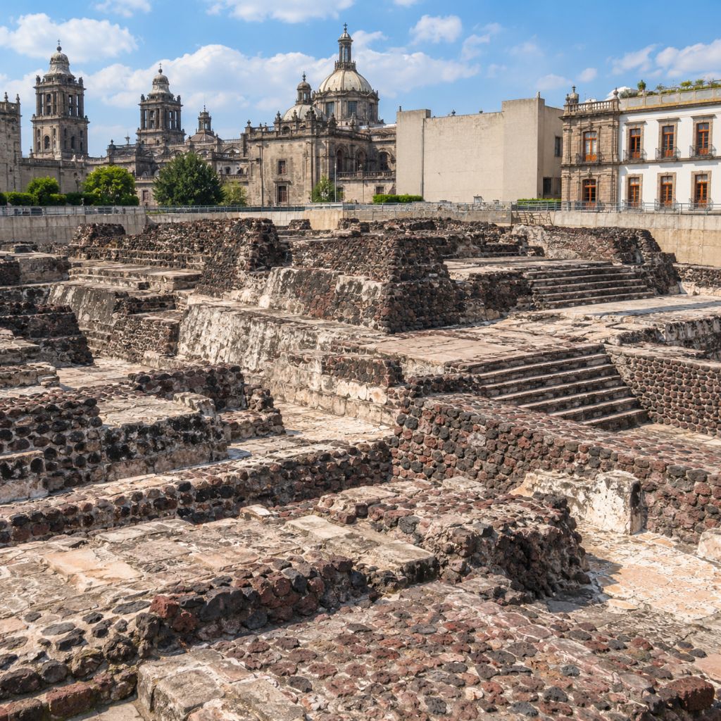 Templo Mayor
