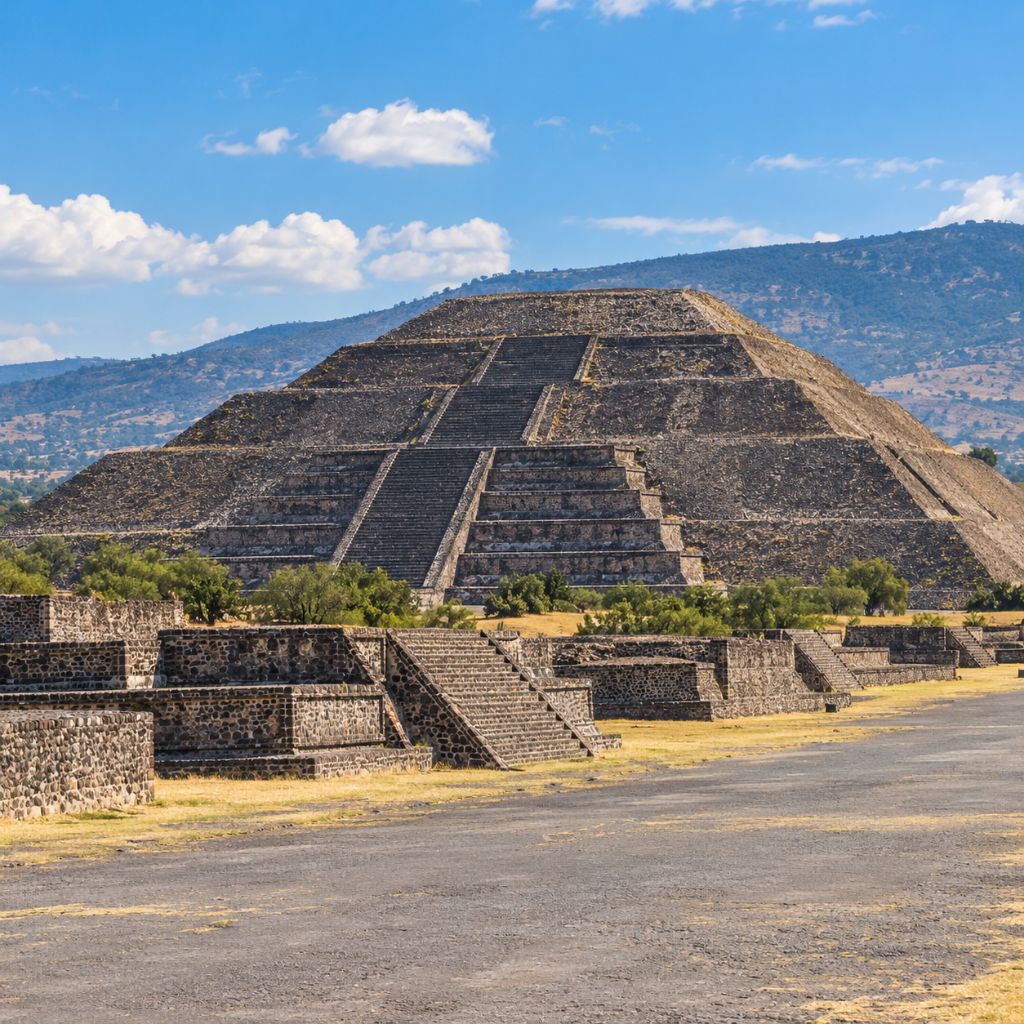 Teotihuacán