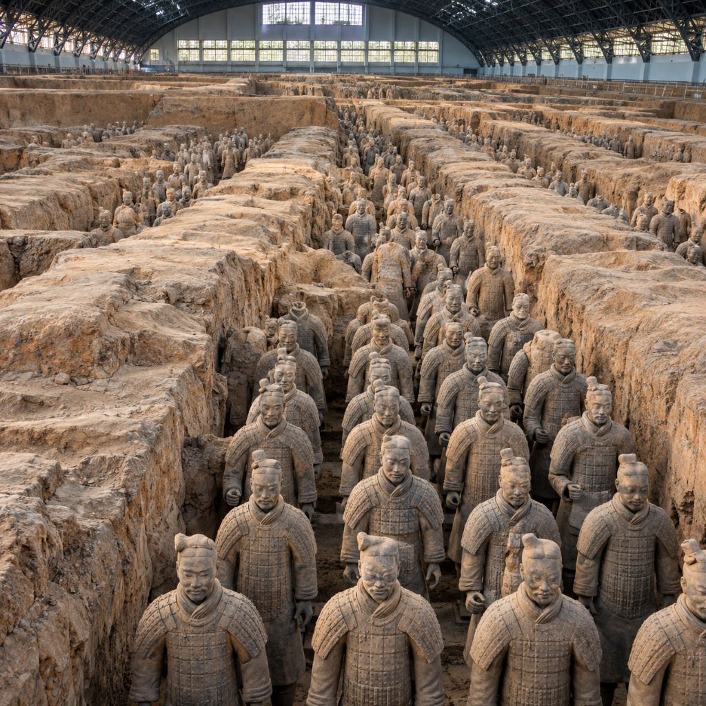 Terracotta Army