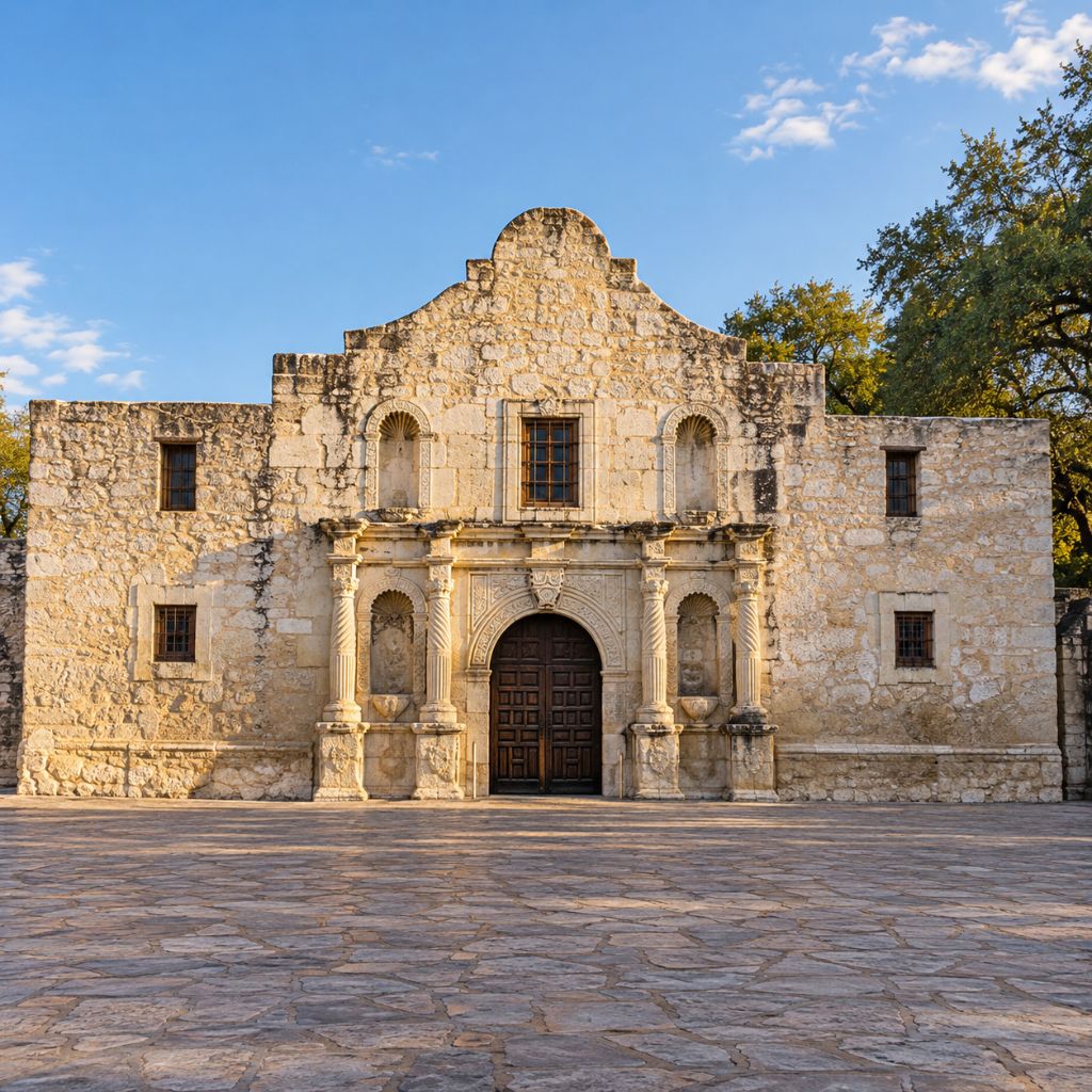 The Alamo