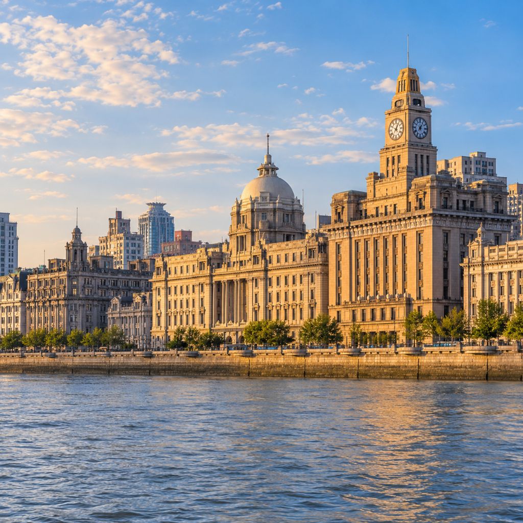 The Bund