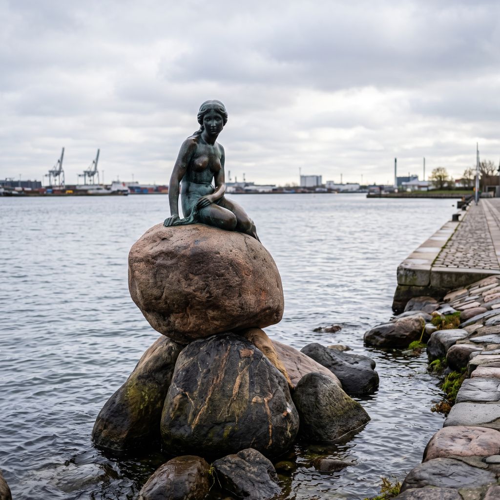 The Little Mermaid