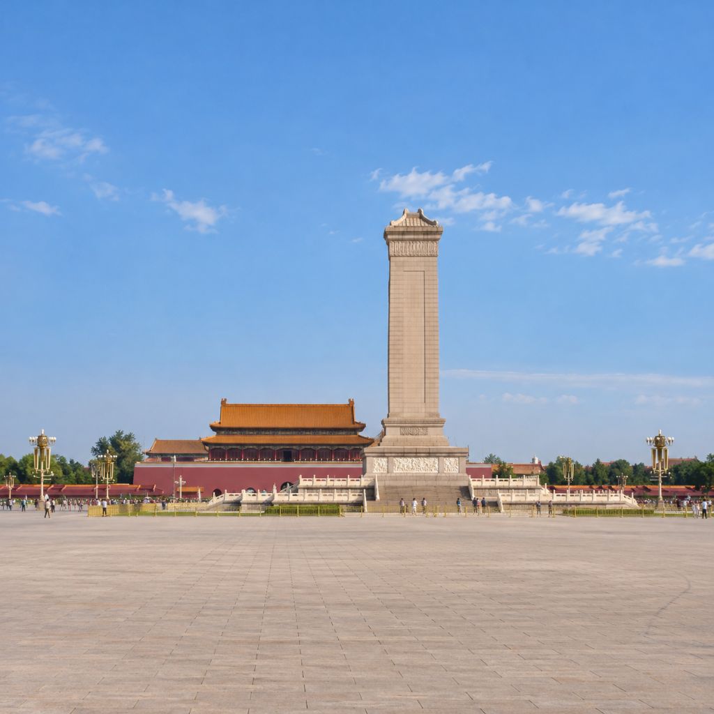Tiananmen Square