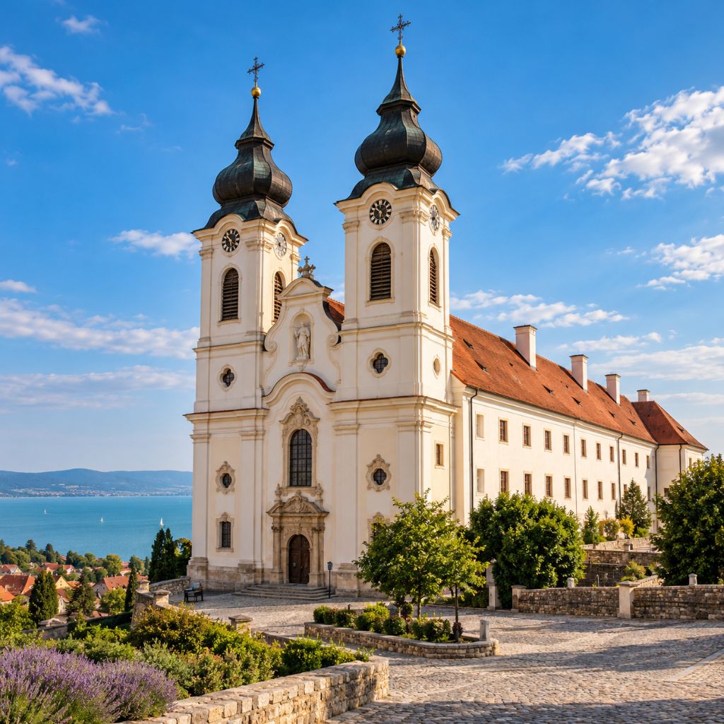 Tihany Abbey