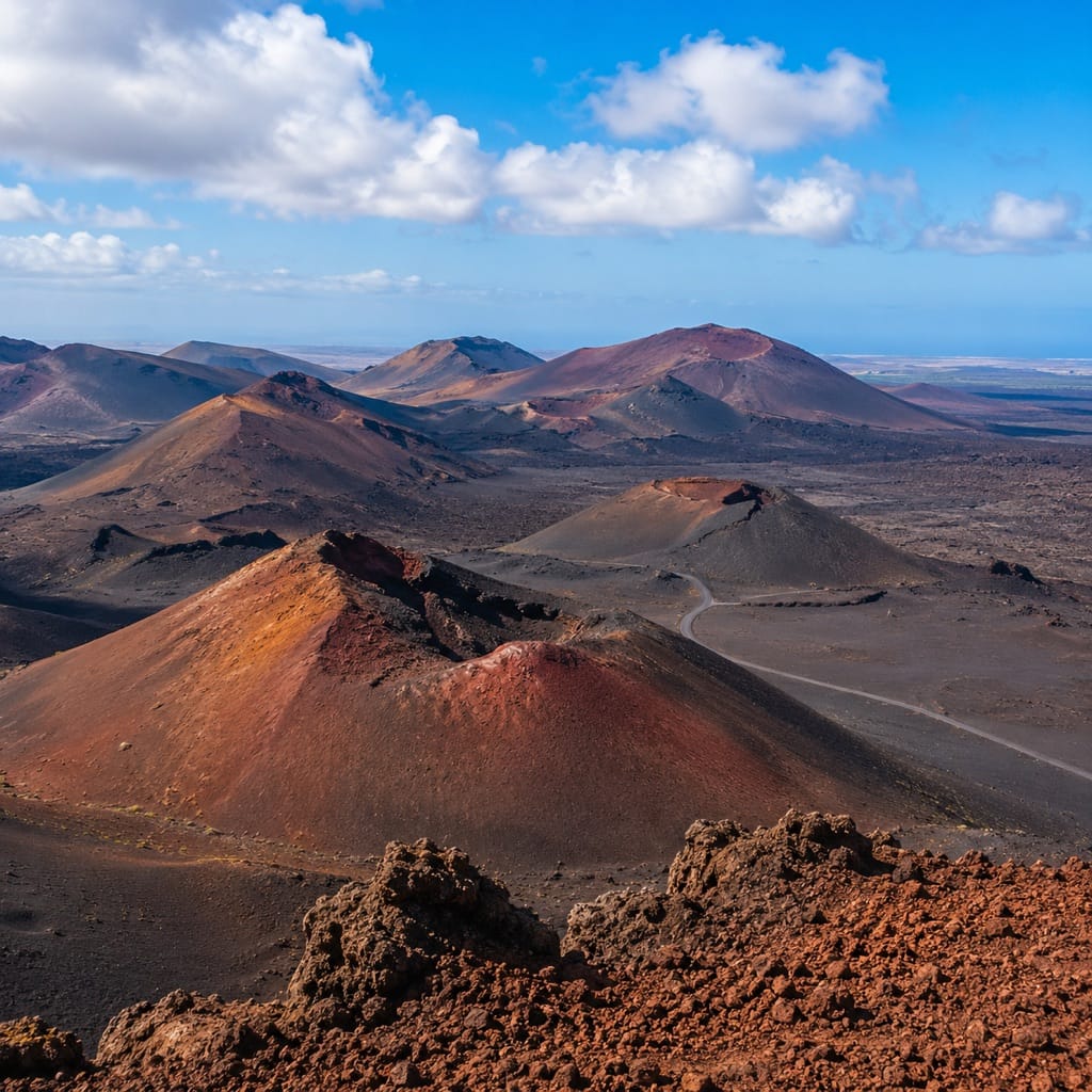 Timanfaya National Park