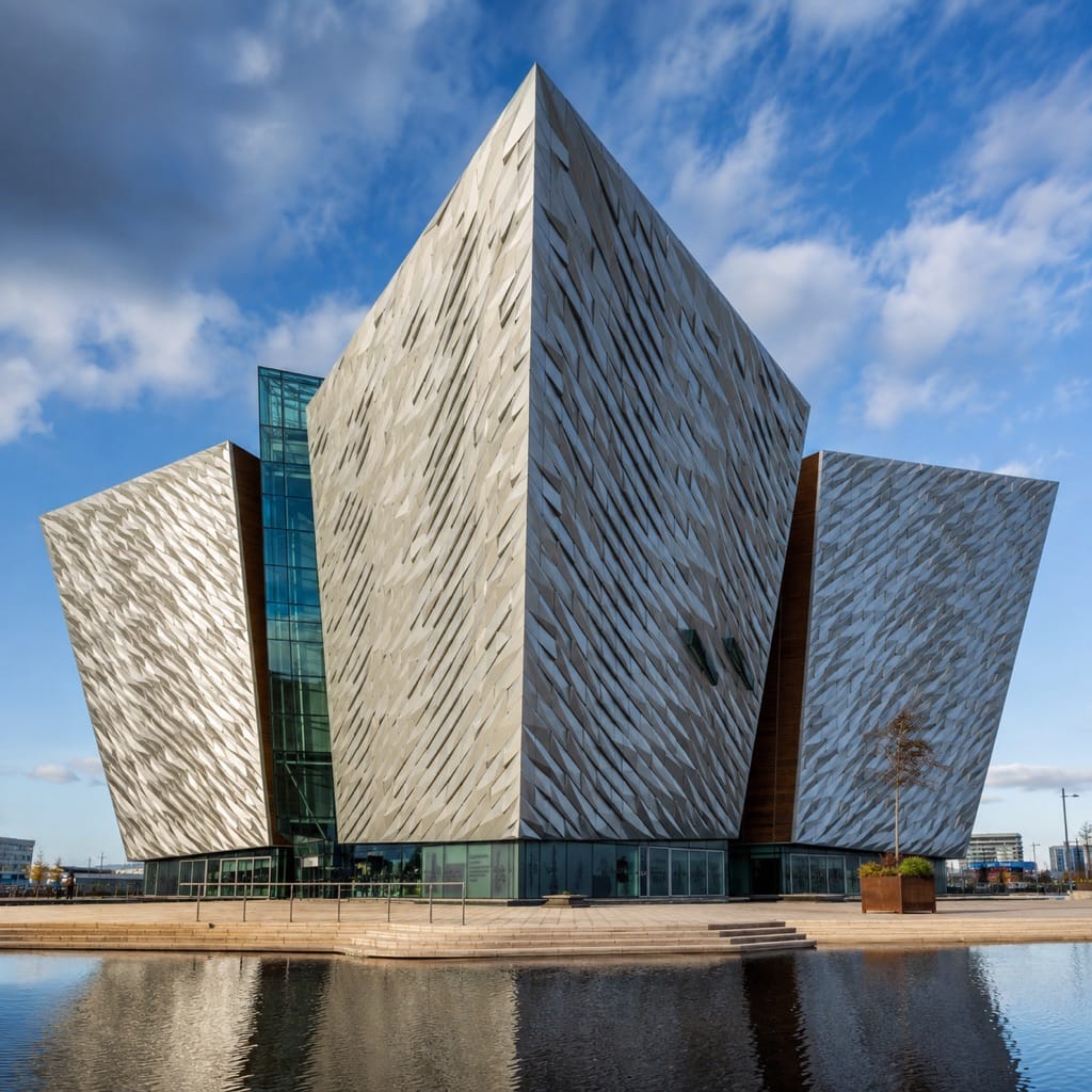 Titanic Belfast