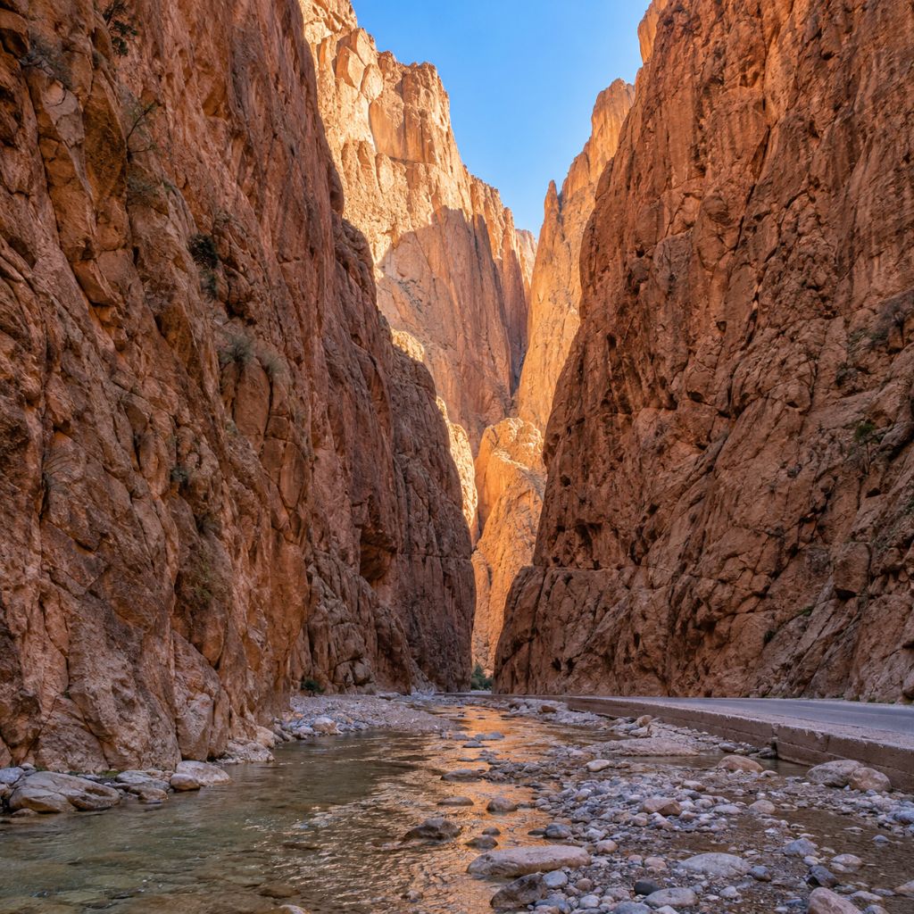 Todra Gorge