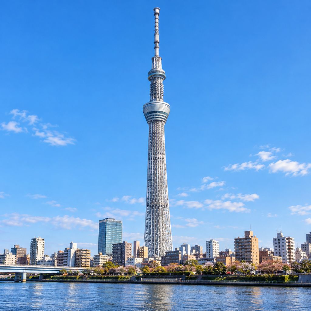 Tokyo Skytree