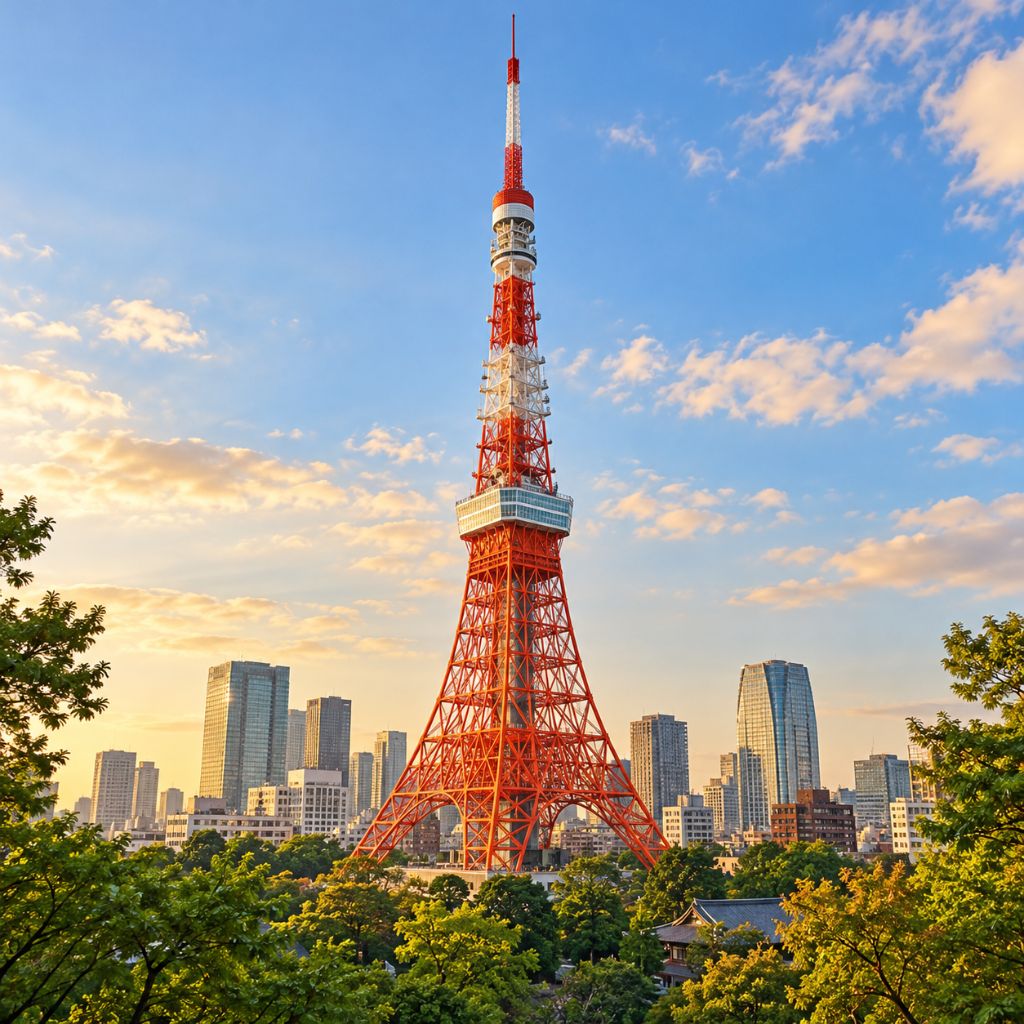 Tokyo Tower