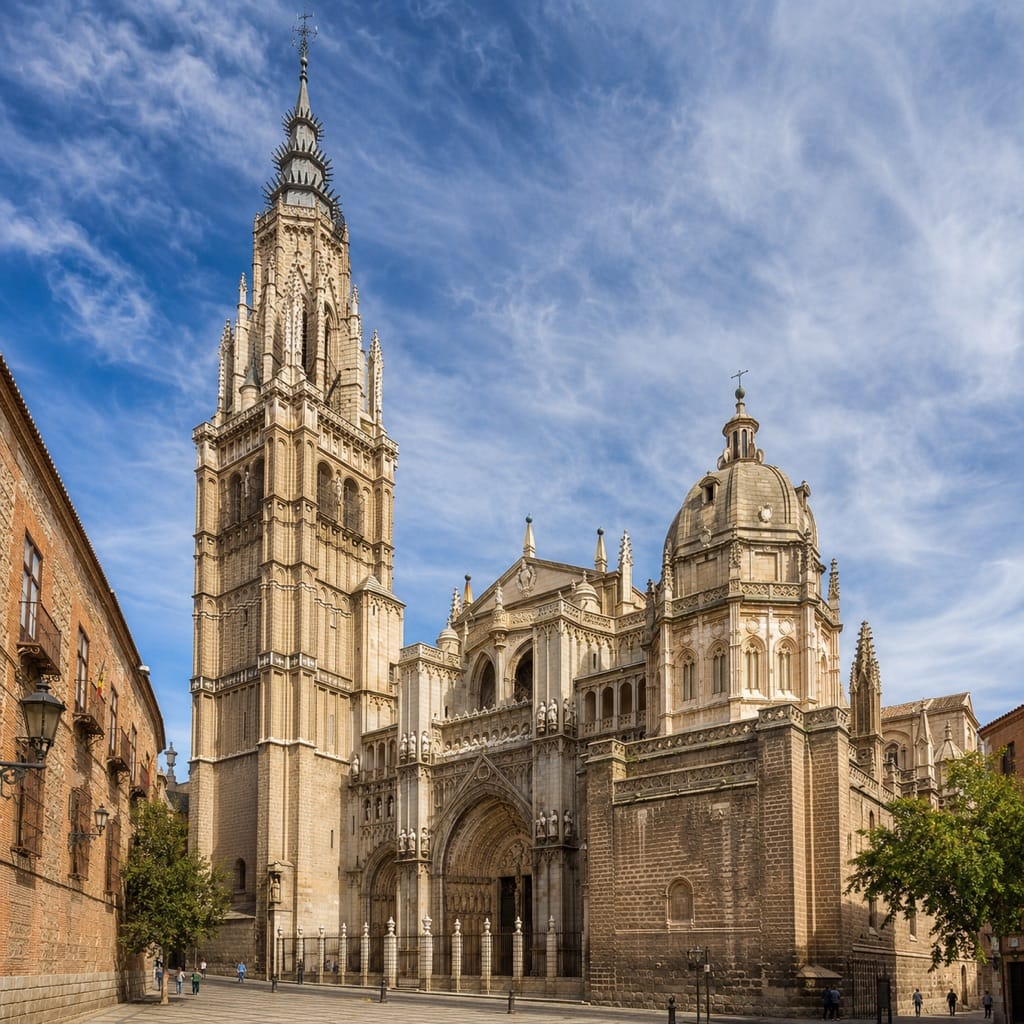 Toledo Cathedral