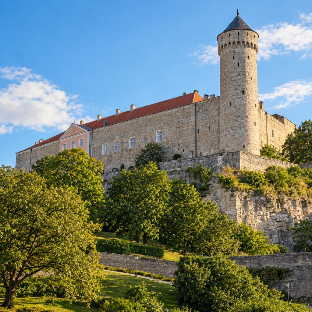 Toompea Castle
