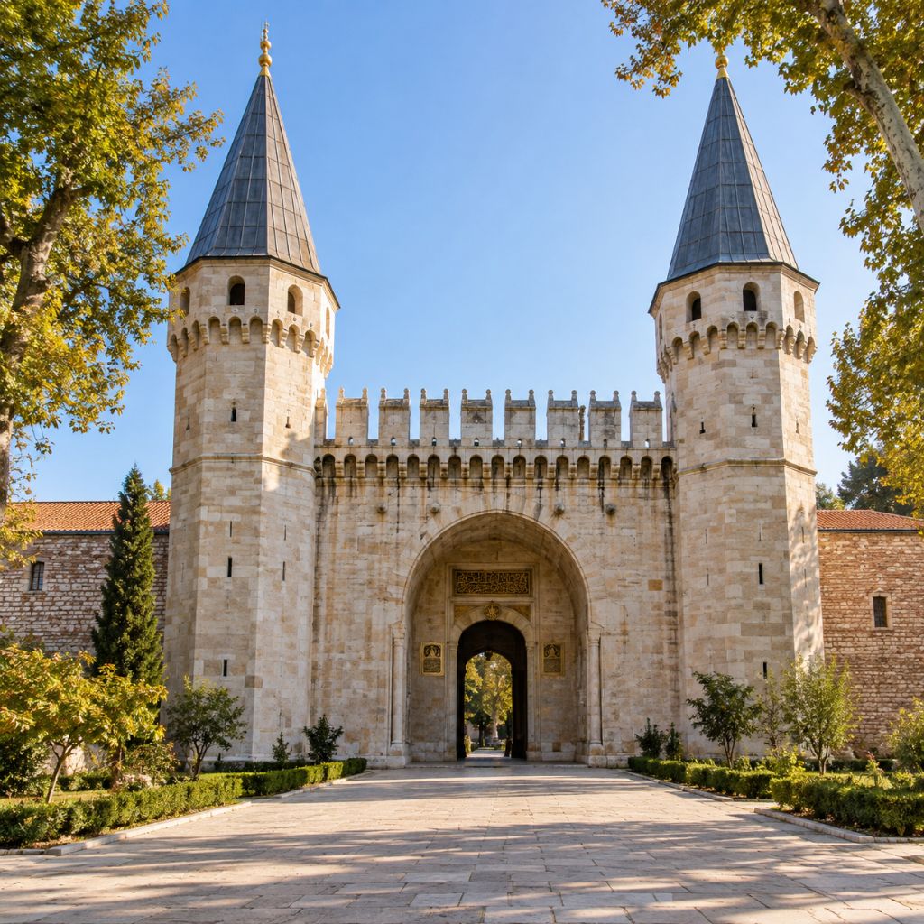 Topkapı Palace