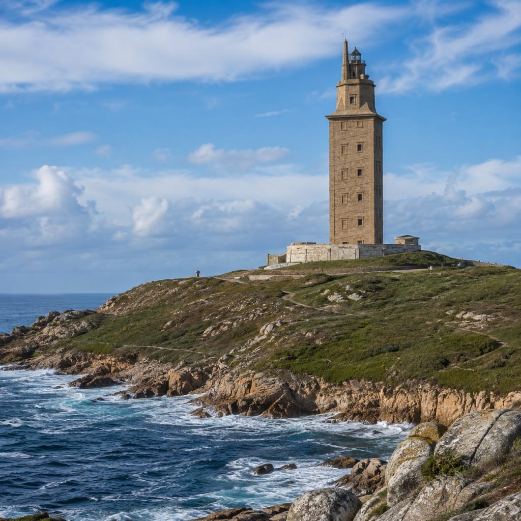 Tower of Hercules