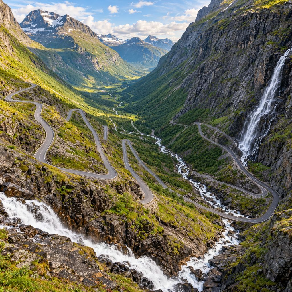 Trollstigen