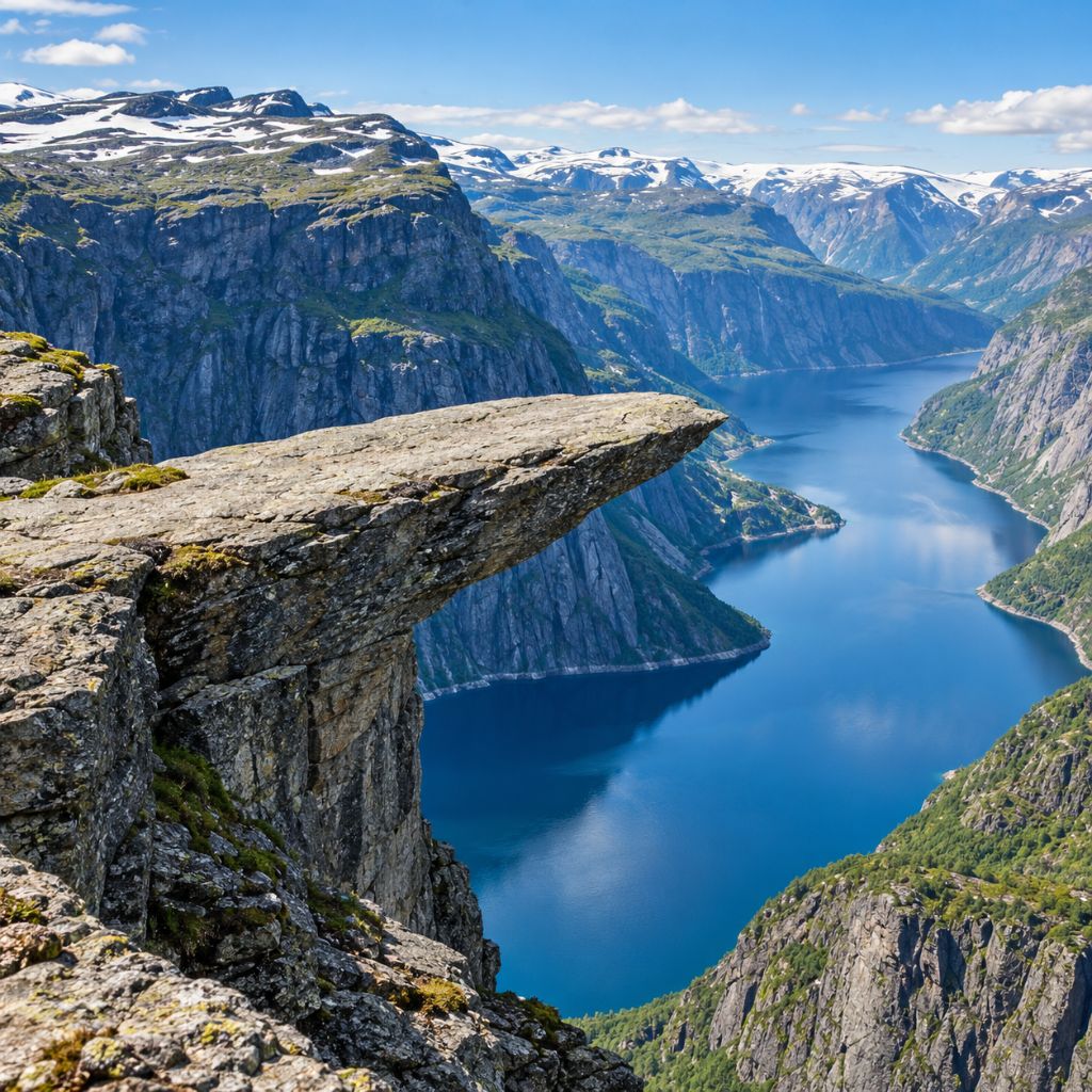 Trolltunga