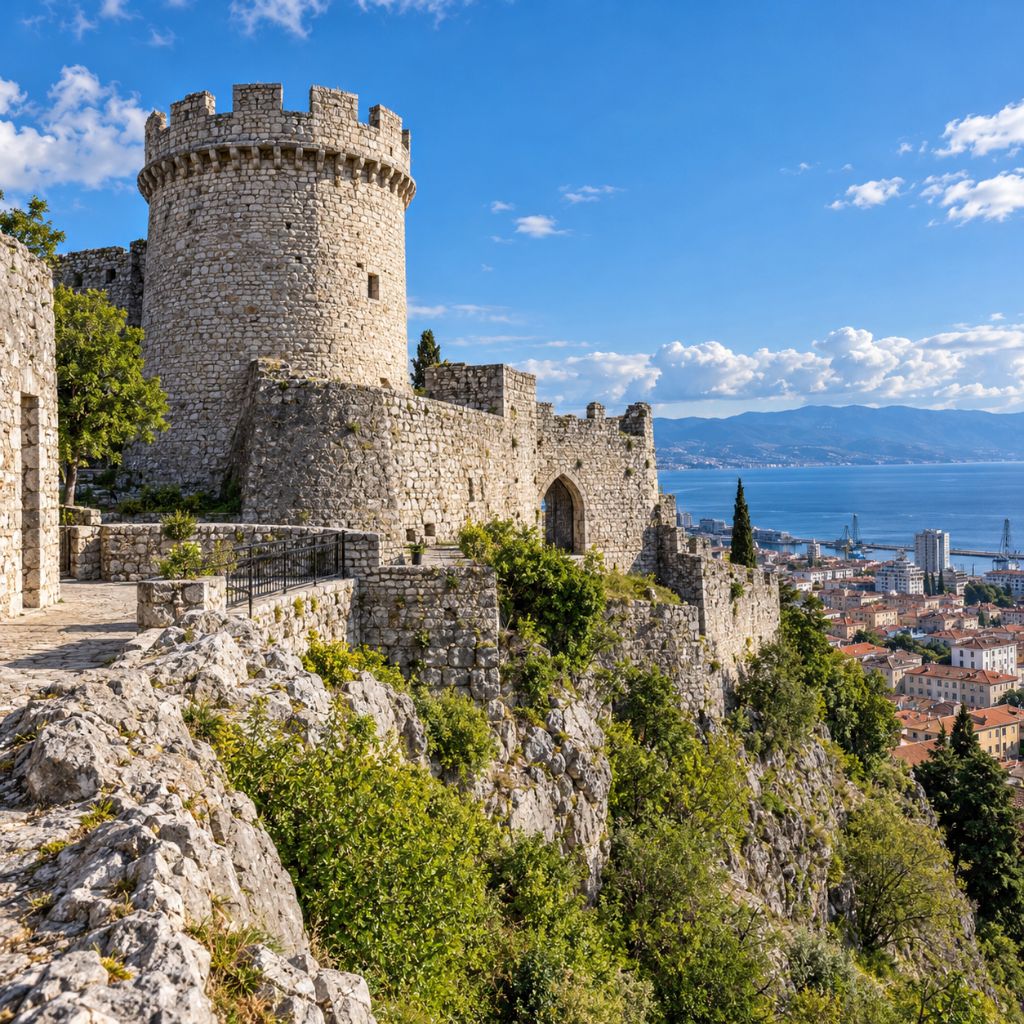 Trsat Castle