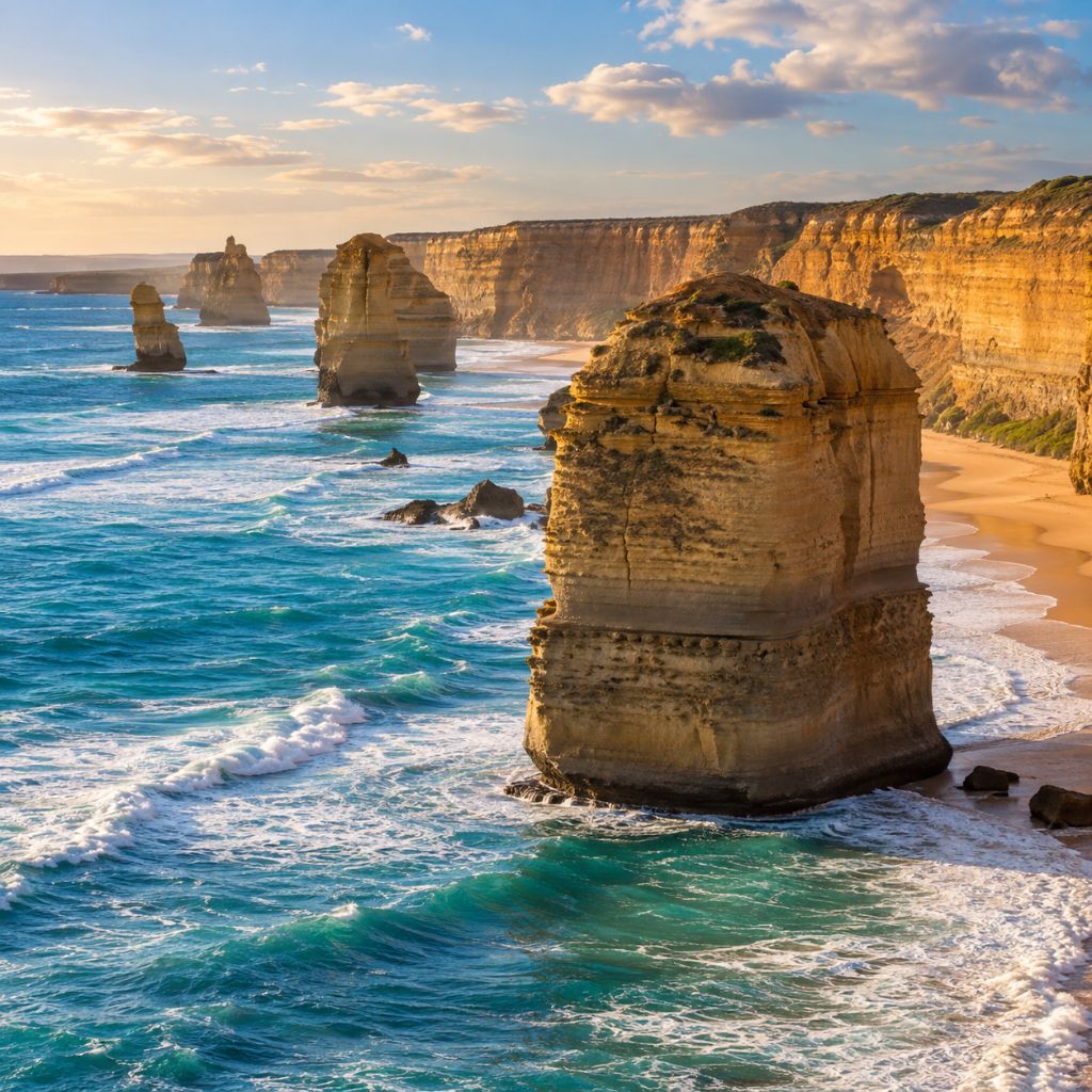 Twelve Apostles