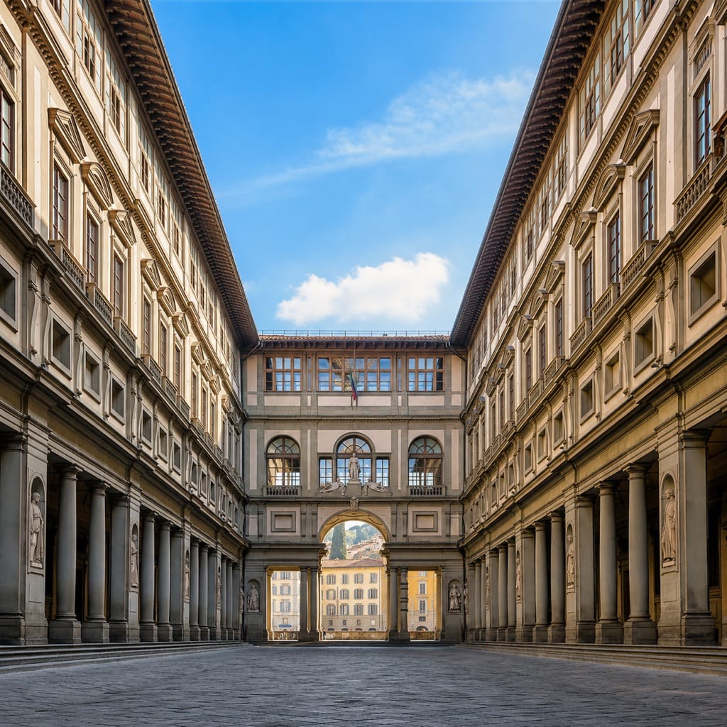 Uffizi Gallery