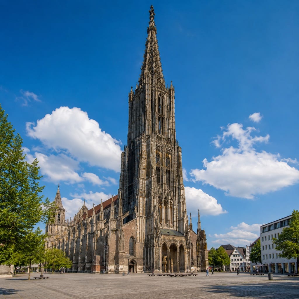 Ulm Minster